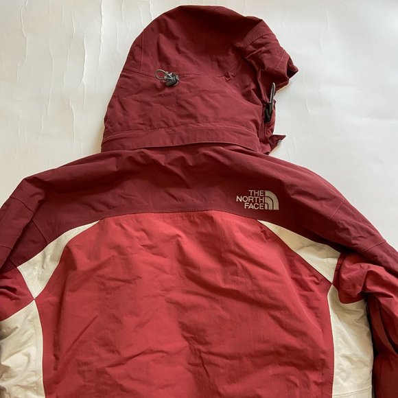 The North Face Hyvent fleece lined hoodie jacket - Picture 10 of 16
